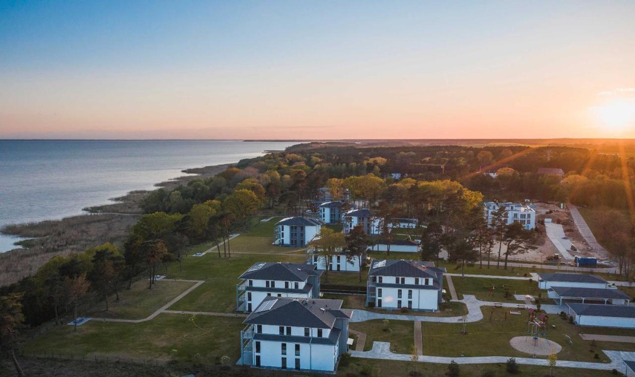 Appartement Inselzauber - Oase Am Haff Garz  Екстер'єр фото