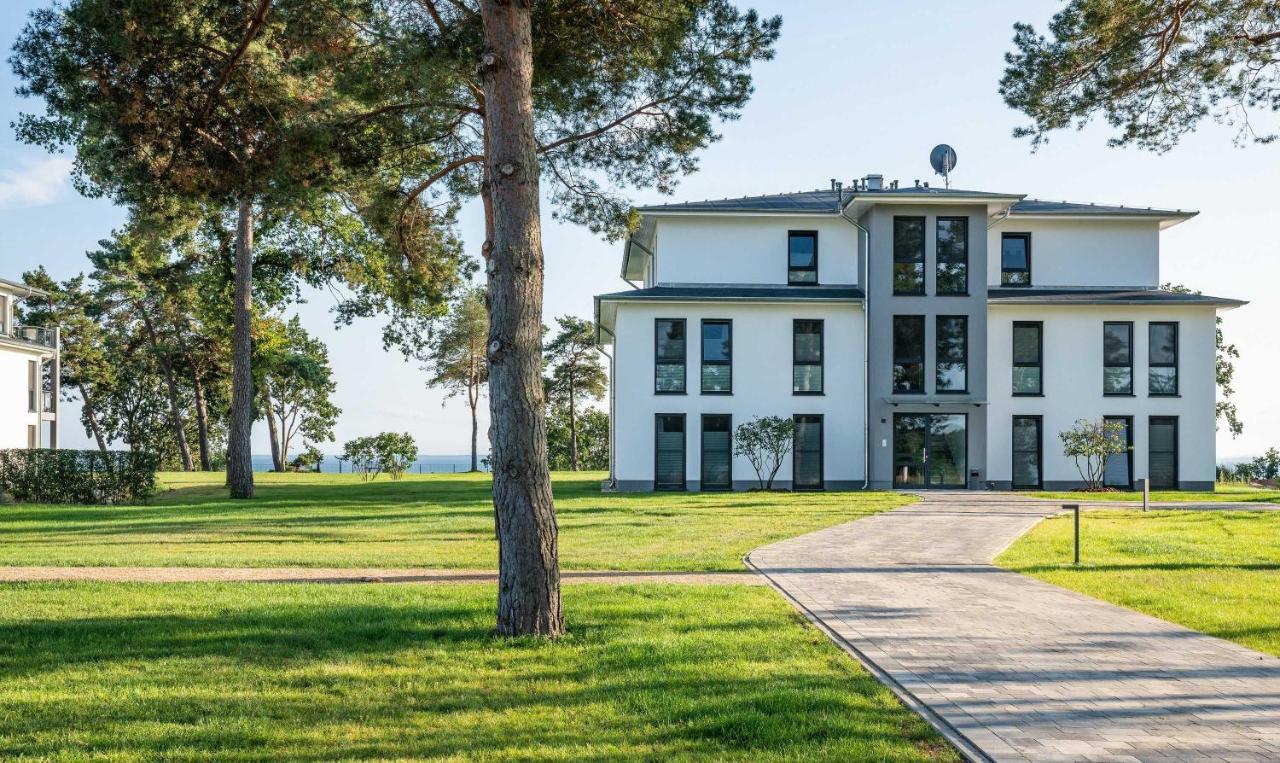 Appartement Inselzauber - Oase Am Haff Garz  Екстер'єр фото